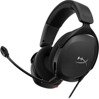 HP - Casque de jeu HyperX Cloud Stinger 2 Core - Noir-Découvrez une spatialisation audio 3D et une localisation précises ! Le code d'activation inclus vous offre 2 ans d'audio spatial DTS Headphone:X pour une perception, une conscience et une immersion accrues