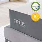 Modway - Mila 12 po Matelas King-Comprimé et scellé sous vide dans une boîte