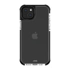 AXS - PROShield Plus étui testé contre les chutes pour Apple iPhone 15 Plus - Noir-Fabriqué avec un revêtement anti-jaunissement