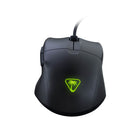 Turtle Beach - Souris gaming ultralégère Pure SEL  - Noir-Les boutons de clic gauche et droit intègrent un système de réglage de la tension qui améliore la fiabilité et le temps de réponse, pour offrir les clics le plus précis et satisfaisants