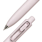 Uniball - Stylos à gel rétractables de poche Uni One P - 0.5 mm - Encre noire - Pêche & Soda - Paquet de 2-Disponible uniquement en encre noire.