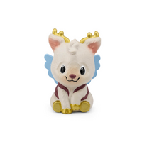 tonies - Hollys Christmas Adventure Advent Calendar figurine Tonie - Anglais-Liste des titres (en anglais) : Bienvenue sur ton Tonie Calendrier de lAvent // Fais la connaissance de Holly 1. 1.er décembre : Hollys Big Dream 2. 2. décembre : Gladys Knows What to Do 3. 3. décembre : Grandma Mimi Knows Something Special 4. 4. décembre : The Real Story of the Night of Stardust 5. 5. décembre : Noel Doesnt Give Up 6. 6. décembre : Gladys Says No 7. 7. décembre : A Journey With the Wind 8. 8. décembre : The Gate t