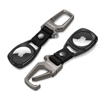 Spigen core armor pour airtag - paquet de 2-Ajoutez une couche de protection à vos Apple AirTags avec ce pack de deux Spigen Core Armor.