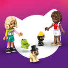 LEGO - Friends La camionnette d’accessoires pour animaux-Une idée de cadeau d’anniversaire pour les enfants âgés de 6 ans et plus