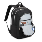 Swiss Gear - Sac à dos pour ordinateur portable - Noir-Padded straps