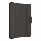 UAG - Étui Robuste Metropolis SE Folio iPad 10.9 2022, Noir-Support réglable avec couvercle folio de réveil/veille automatique