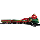 Lionel - North Pole Central l'ensemble de Train miniature fonctionnant avec des piles-AGE: 4+