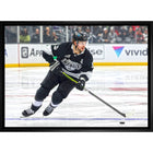 Adrian Kempe Los Angeles Kings - Toile encadree - 31" x 22"-Impression sur toile de qualité supérieure avec bordures enveloppées