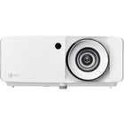 Optoma Technology - Projecteur laser DLP 4K UHD 3 500 lumens UHZ35 pour home cinéma et jeux vidéo-Certifié WiSA Soundsend