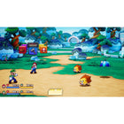 Mario & Luigi Brothership pour Nintendo Switch-Il vous faudra compter sur le lien fraternel de Mario et Luigi pour réussir. Utilisez les Actions duo pour traverser des obstacles lors de votre exploration, et les puissantes Attaques frères dans une approche dynamique du combat au tour par tour. Vous aurez besoin de tous les avantages de cette « fraternité » pour sauver la mise!