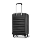 Samsonite - Quest-X Valise De Cabine Spinner Extensible - 21.5 po - Noir-Le système EZ-Hook avec serrure TSA intégrée vous permet d’accrocher des sacs de petite à moyenne taille pour un transport facile