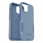 Otterbox - Étui Commuter pour iPhone 17E/16E/15/14/13 - Denim clair-Côtés texturés pour une poignée sécurisée, vous ne tomberez pas facilement