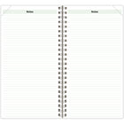 Day-Timer - Recharge datee à reliure spirale 2026 2 pages/jour de pochette - 6 1/2 po H x 3 1/2 po l - bilingue-Comprend un livret repertoire de telephone / adresses, un livret de planification avancee et un livret organisateur de travail