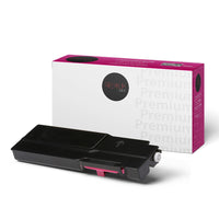Premium Tone - Cartouche de toner Xerox 106R03503 - Rendement standard - Magenta -Rendement:2500