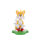 Exquisite Gaming - SEGA: Tails Holdem support d'origine pour earpod et téléphone-Le support original pour earpods et téléphone