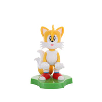 Exquisite Gaming - SEGA: Tails Holdem support d'origine pour earpod et téléphone-Le support original pour earpods et téléphone