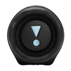 JBL - Charge 6 Enceinte Bluetooth portable - Noir/Orange-Sangle-poignée robuste, batterie portable intégrée