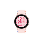 Samsung - Galaxy Watch FE Bluetooth - 40 mm - Or/Rose-Apprenez-en plus sur votre santé et votre bien-être globaux grâce à des mesures de la graisse corporelle, de la masse musculaire, des niveaux d’eau et bien plus encore