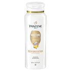 Pantene - Shampooing hydratant quotidien Lush Moisture Renewal - 355 ml-Le système de shampooing et de revitalisant hydrate en profondeur pendant 72 heures vs un shampooing non revitalisant