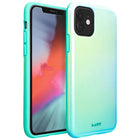 LAUT HUEX FADES pour iPhone 11 - Menthe-iPhone 11