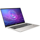MSI - Ordinateur portable Prestige A16 AI+ 16" 4K OLED - AMD Ryzen AI 9 HX 365 - SSD 2 To - RAM 32 Go - Win 11 Pro - Argent-MSI AI Engine est capable de détecter les scénarios utilisateur et d'ajuster automatiquement les paramètres matériels pour obtenir les meilleures performances. Avec des modes et des ressources simples optimisés par l'IA, vous pouvez vous concentrer sur les choses importantes comme la création, le travail et le divertissement.