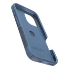 Otterbox - Étui Commuter MagSafe Baby Blue Jeans pour iPhone 16-Design à double couche avec une coque extérieure rigide pour résister aux éraflures et une couverture en caoutchouc intérieure pour absorber les chocs