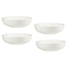 Maxwell & Williams - Onni Bol à Coupe Ronde - 22 cm - Paquet de 4-Lave-vaisselle