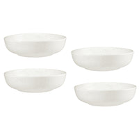 Maxwell & Williams - Onni Bol à Coupe Ronde - 22 cm - Paquet de 4-Lave-vaisselle