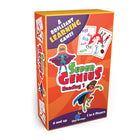 Jeux Blue Orange Super Genius Lecture 1 -Parole et langage, concentration et attention, vitesse de traitement