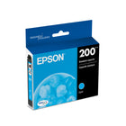 Epson - T200 Cartouche d'encre - Capacité standard - Cyan-Qualité photo supérieure à celle des photos de labo