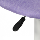 Chaise de Bureau pour Adolescent Homy Casa – Violet-Poids net : 10,58 lb