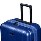 Champs - Ensemble de bagages 3 pièces Marquis - Bleu marine-Serrure TSA intégrée. Serrures encastrées approuvées par la TSA pour une sécurité renforcée. . 