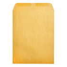 SupremeX - Enveloppe - Ouverture au bout - 10" x 13" - Kraft Brun 24 lb - Paquet de 500-Enveloppes à bout ouverte