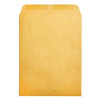 SupremeX - Enveloppe - Ouverture au bout - 10" x 13" - Kraft Brun 24 lb - Paquet de 500-Enveloppes à bout ouverte