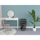 Simply - Unité de stockage 14.96"W x 10.43"D x 28.35"H - Noir-7