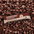 Made Good - Barre Granola Tendre Bio Pepites De Chocolat - 24g - Paquet de 63-Sans colorants ni arômes artificiels