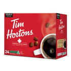 Tim Hortons - K-Cups - Mélange De Café Original-Torréfaction Moyenne-Paquet de 24-Torréfaction Moyenne