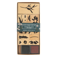 General Supply Goods + Co - Ensemble de 18 timbres-Laissez libre cours à votre créativité