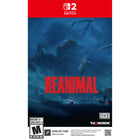 REANIMAL pour Nintendo Switch 2-Les créateurs originaux de Little Nightmares emportent l’horreur vers des profondeurs nouvelles 
