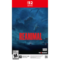 REANIMAL pour Nintendo Switch 2-Les créateurs originaux de Little Nightmares emportent l’horreur vers des profondeurs nouvelles 
