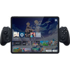 Razer - KISHI V3 PRO TG Manette Gaming-Manette de grande taille: Commandes et ergonomie pour console de qualité professionnelle sur mobile. La performance sur console rencontre la commodité mobile. Jouez pendant des périodes prolongées dans un confort et un contrôle complets grâce à des poignées ergonomiques plus grandes qui semblent plus naturelles à tenir que les manettes mobiles standard
