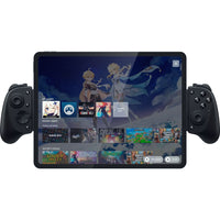 Razer - KISHI V3 PRO TG Manette Gaming-Manette de grande taille: Commandes et ergonomie pour console de qualité professionnelle sur mobile. La performance sur console rencontre la commodité mobile. Jouez pendant des périodes prolongées dans un confort et un contrôle complets grâce à des poignées ergonomiques plus grandes qui semblent plus naturelles à tenir que les manettes mobiles standard