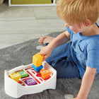 Learning Resources - Banc de battage de basse-cour - Lot de 2-Niveaux Prématernelle