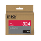 Epson - T324 Cartouche d'encre - Capacité standard - Rouge-Rouge