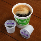 Pick Me Up Provisions - Capsules K-Cup de café torréfaction française Keurig, torréfaction foncée, 24 unités-24 dosettes K-Cup par boîte