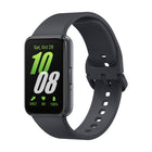 Samsung - Montre Galaxy Fit3 - Gris Foncé-Surveillez votre fréquence cardiaque et utilisez l’application Samsung Health pour vous aider à prendre des décisions éclairées en matière de santé