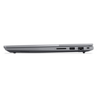 Lenovo - ThinkBook 14 G9 IRL 14 po Portable tactile - Intel 7 240H - 16 Go de RAM - 512 Go SSD - Windows 11 Pro - Gris Arctique-Stockage : SSD de 512 Go