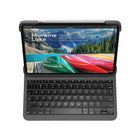 Logitech – Étui clavier Slim Folio Pro 920-009146 pour iPad Pro 12,9 po (3e gén.)-Le Slim Folio Pro offre trois modes uniques pour vous aider à accomplir n'importe quelle tâche plus efficacement

