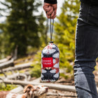Grand Trunk - TrunkTech Hamac double - Wild-Boucles d’extrémité réfléchissantes pour plus de style et de visibilité