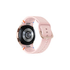 Samsung - Galaxy Watch FE Bluetooth - 40 mm - Or/Rose-Surveillez votre santé cardiaque grâce à la surveillance intelligente de votre fréquence cardiaque